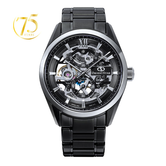 MRE-AZ0105N 七十五週年限量錶