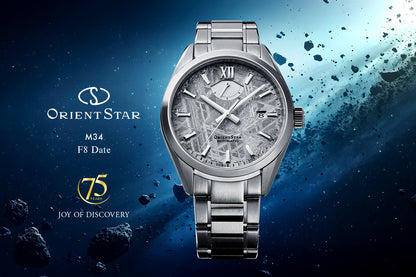 MRE-BX0010A 七十五週年限量錶